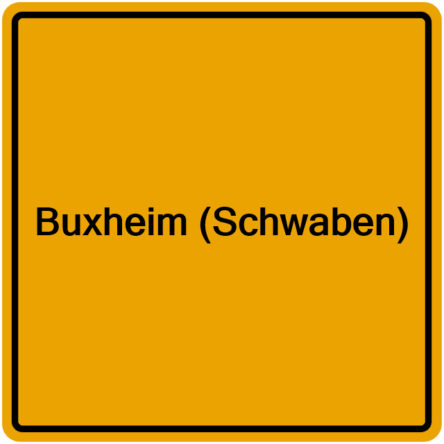 Einwohnermeldeamt24 Buxheim (Schwaben)